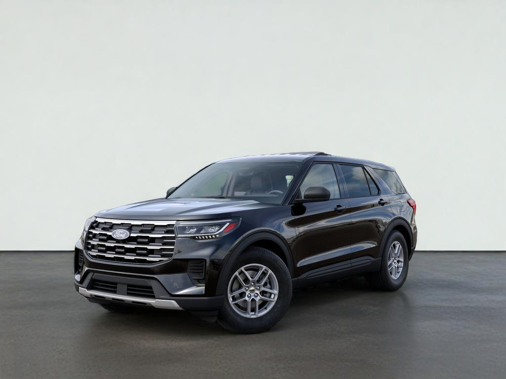 2027 Ford Explorer Active w/200A Pkg