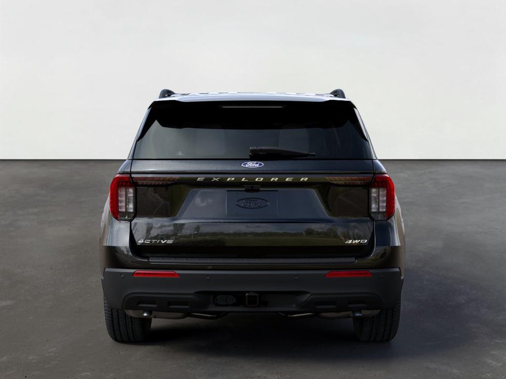 2027 Ford Explorer Active w/200A Pkg