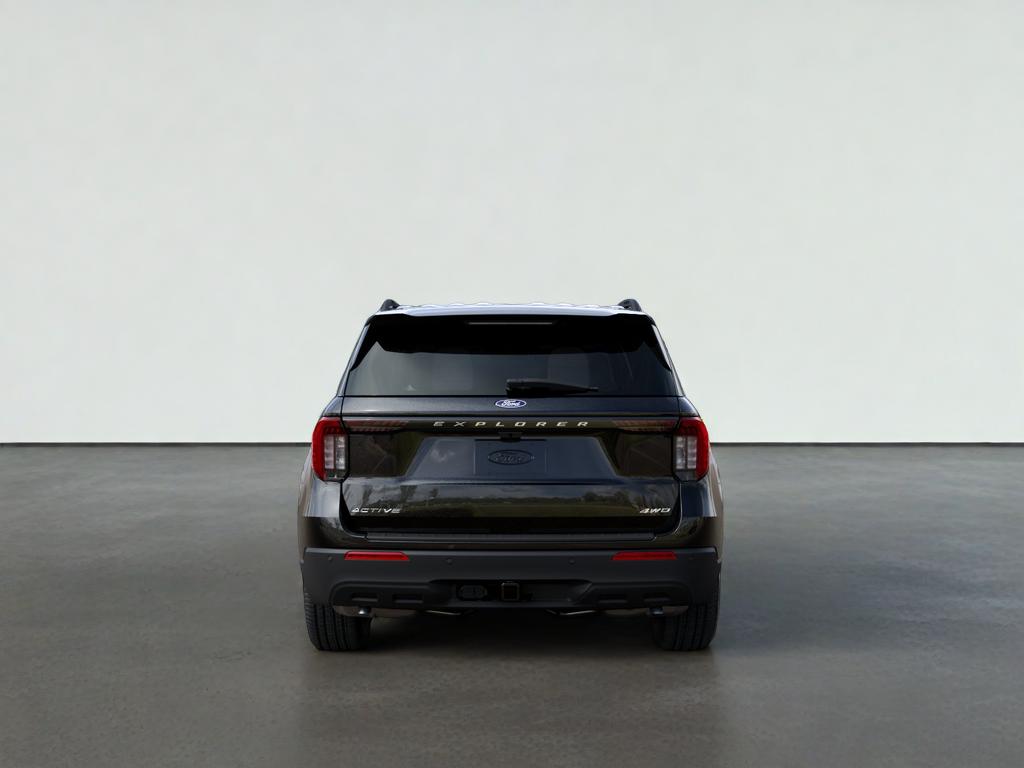 2027 Ford Explorer Active w/200A Pkg