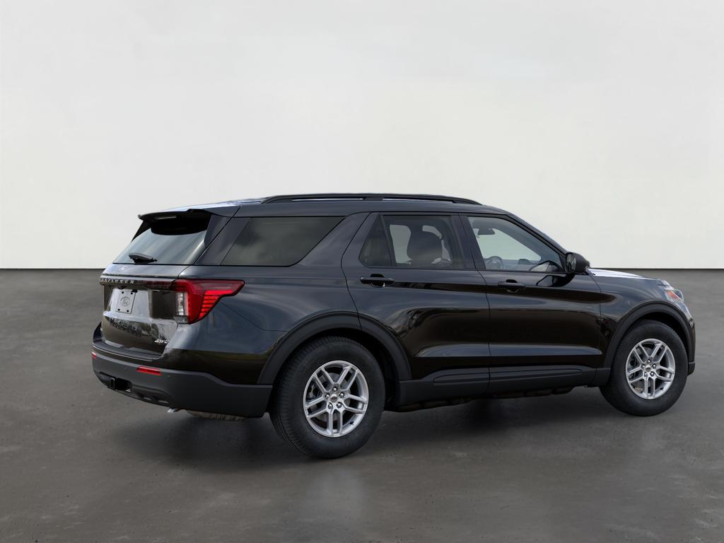 2027 Ford Explorer Active w/200A Pkg
