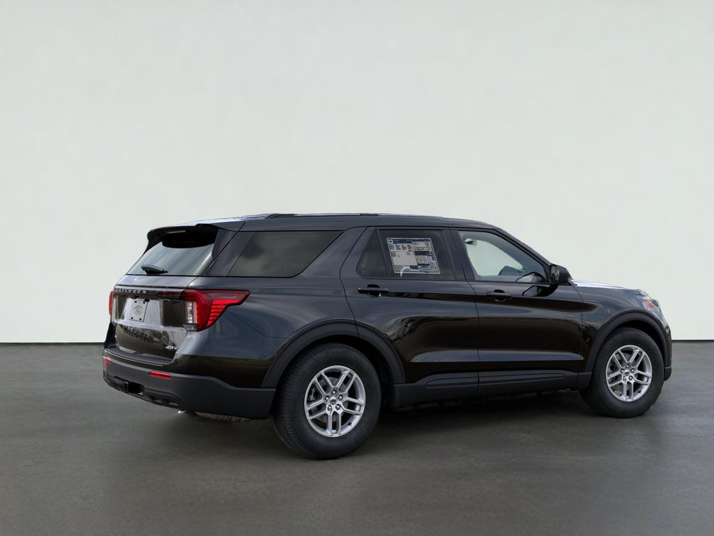 2027 Ford Explorer Active w/200A Pkg