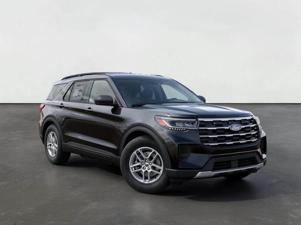 2027 Ford Explorer Active w/200A Pkg