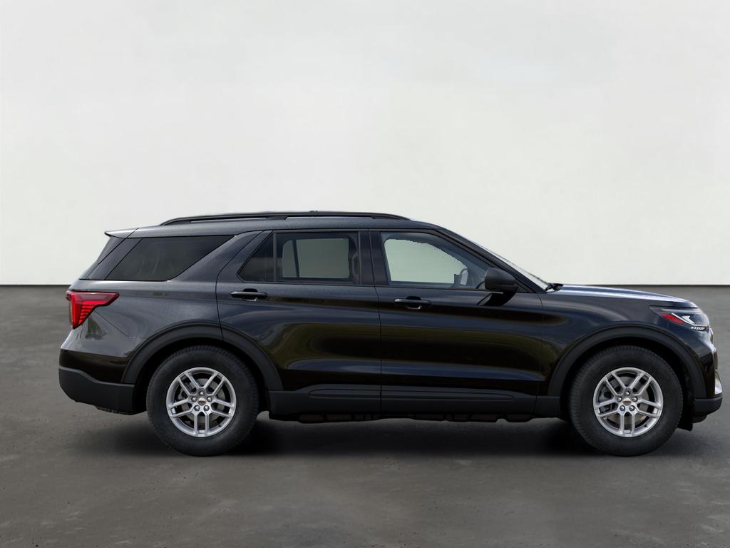 2027 Ford Explorer Active w/200A Pkg