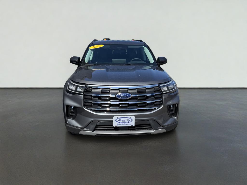 2026 Ford Explorer Active w/200A Pkg