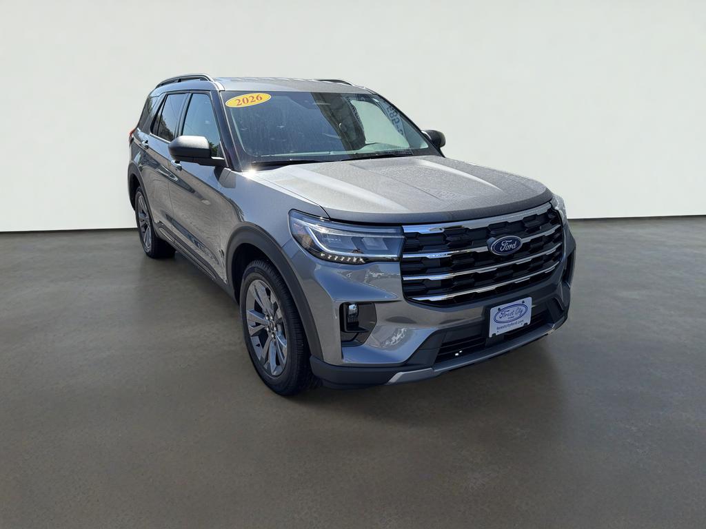 2026 Ford Explorer Active w/200A Pkg