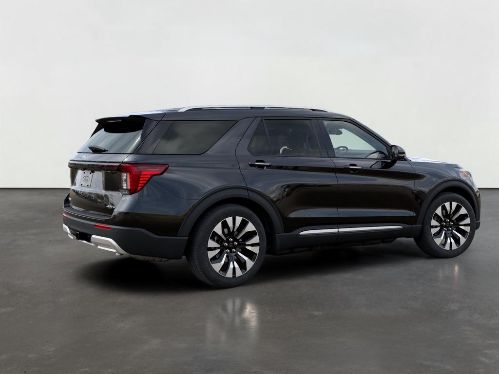 2027 Ford Explorer Platinum