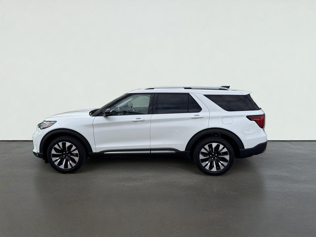 2026 Ford Explorer Platinum 4WD's photo