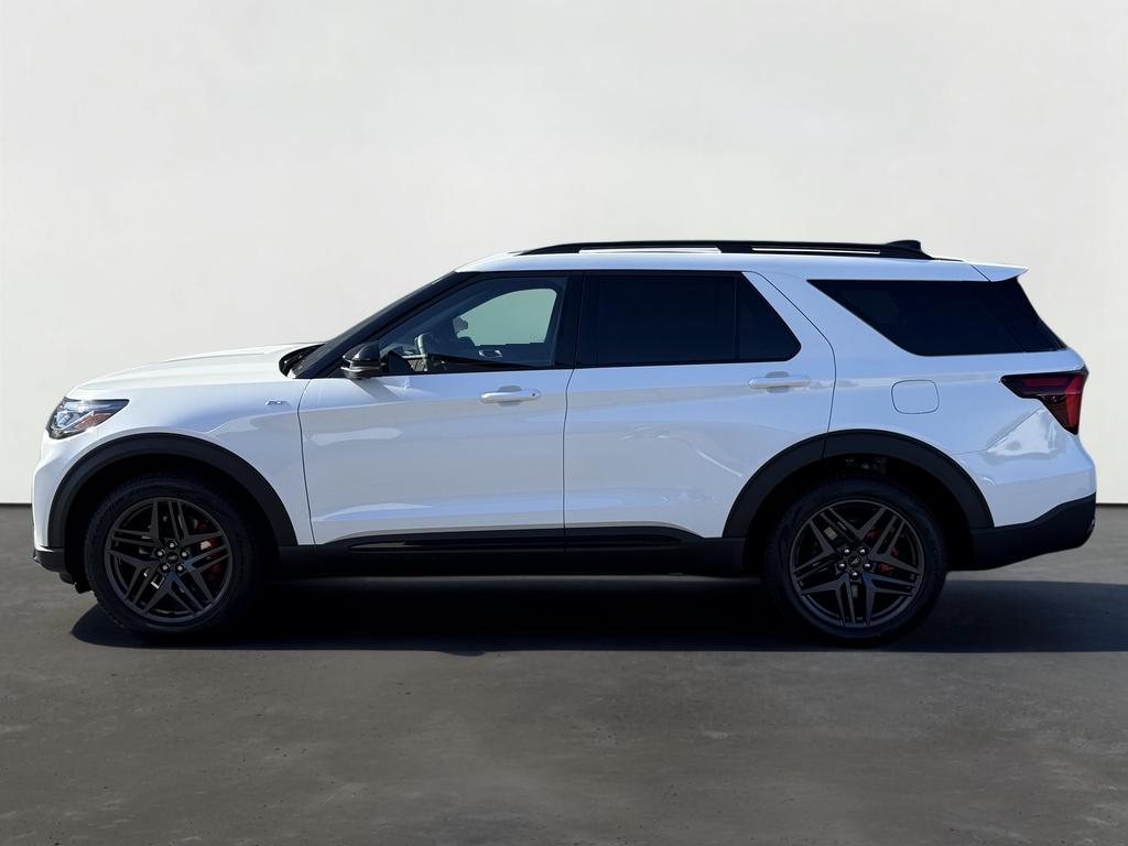 2027 Ford Explorer