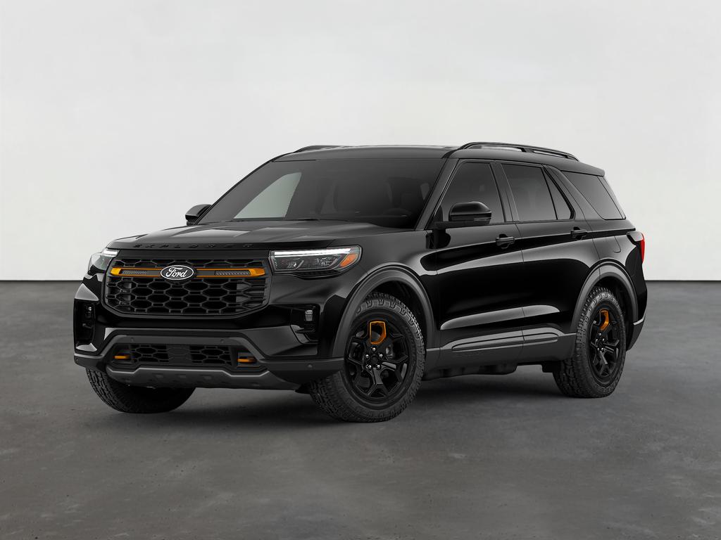 2027 Ford Explorer Tremor