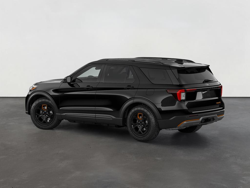 2027 Ford Explorer Tremor