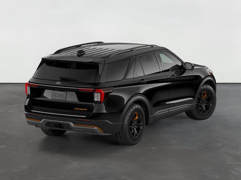2027 Ford Explorer Tremor