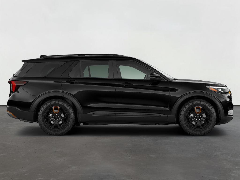 2027 Ford Explorer Tremor