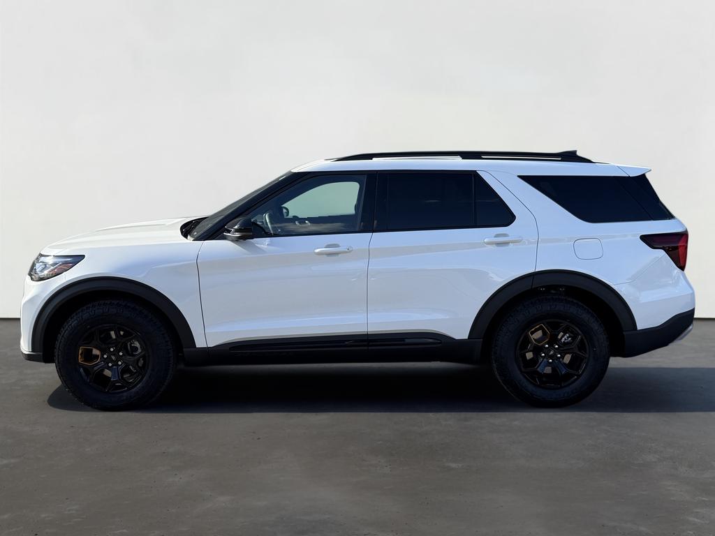 2027 Ford Explorer