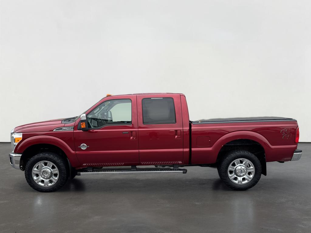 2015 Ford F-250 Super Duty