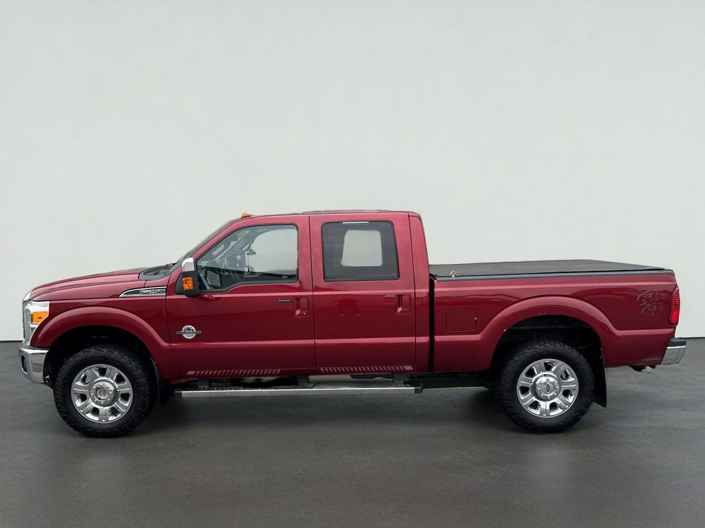 2015 Ford Super Duty F-250 SRW Lariat
