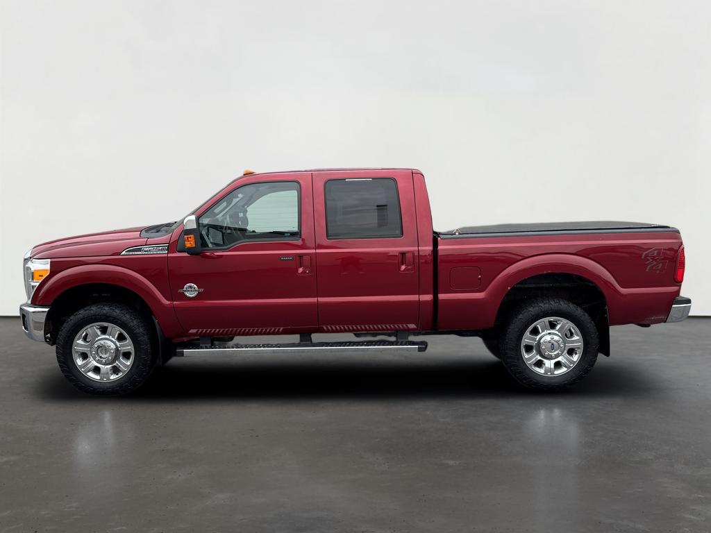 2015 Ford Super Duty F-250 SRW Lariat