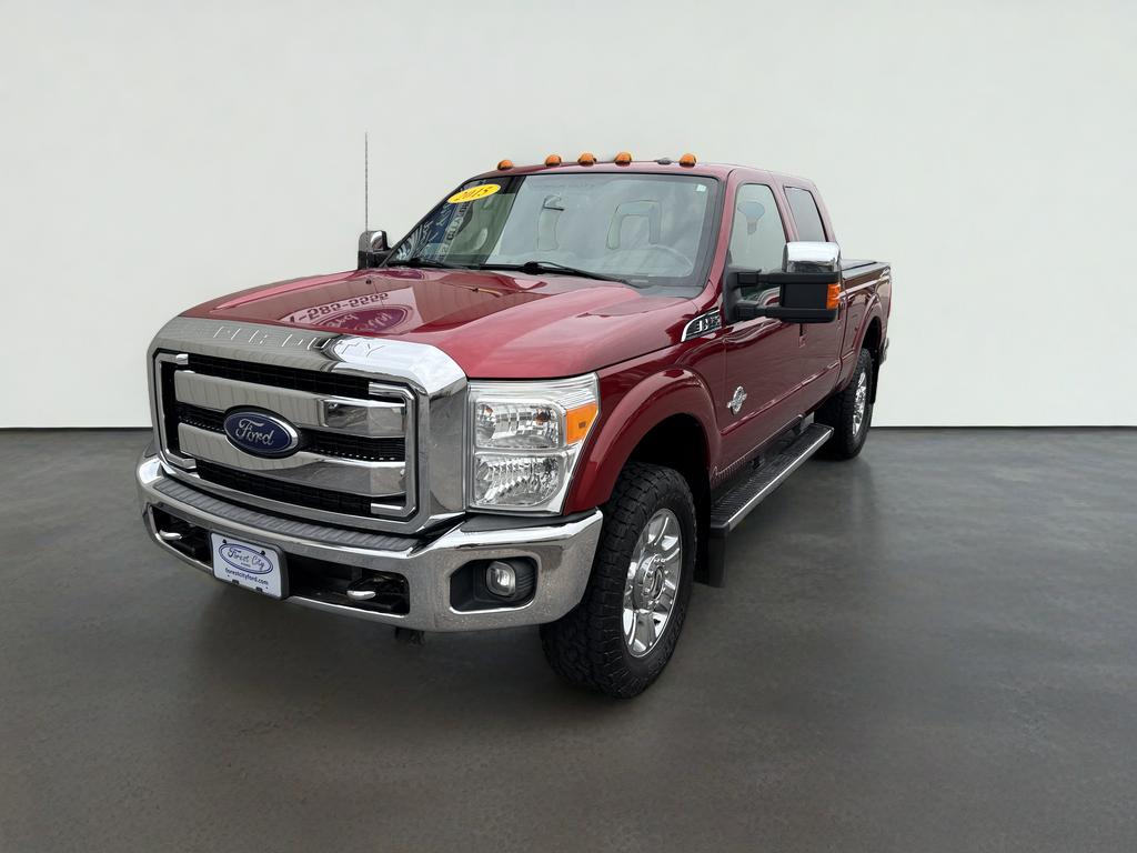 2015 Ford Super Duty F-250 SRW Lariat