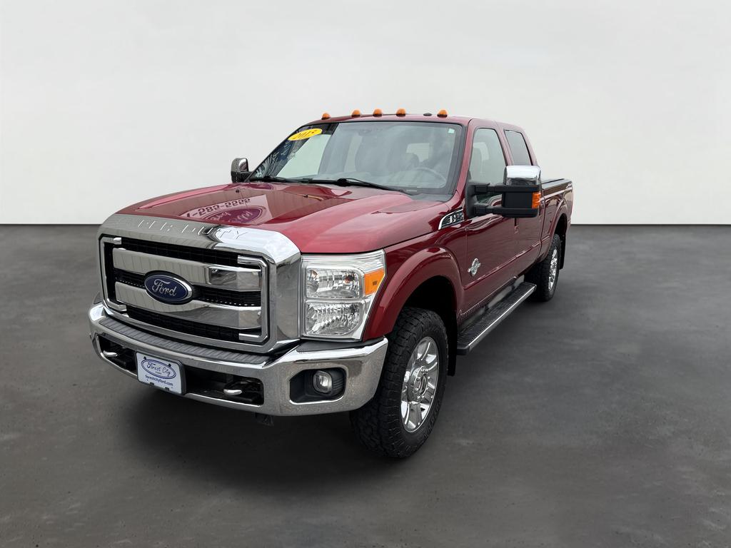 2015 Ford Super Duty F-250 SRW Lariat
