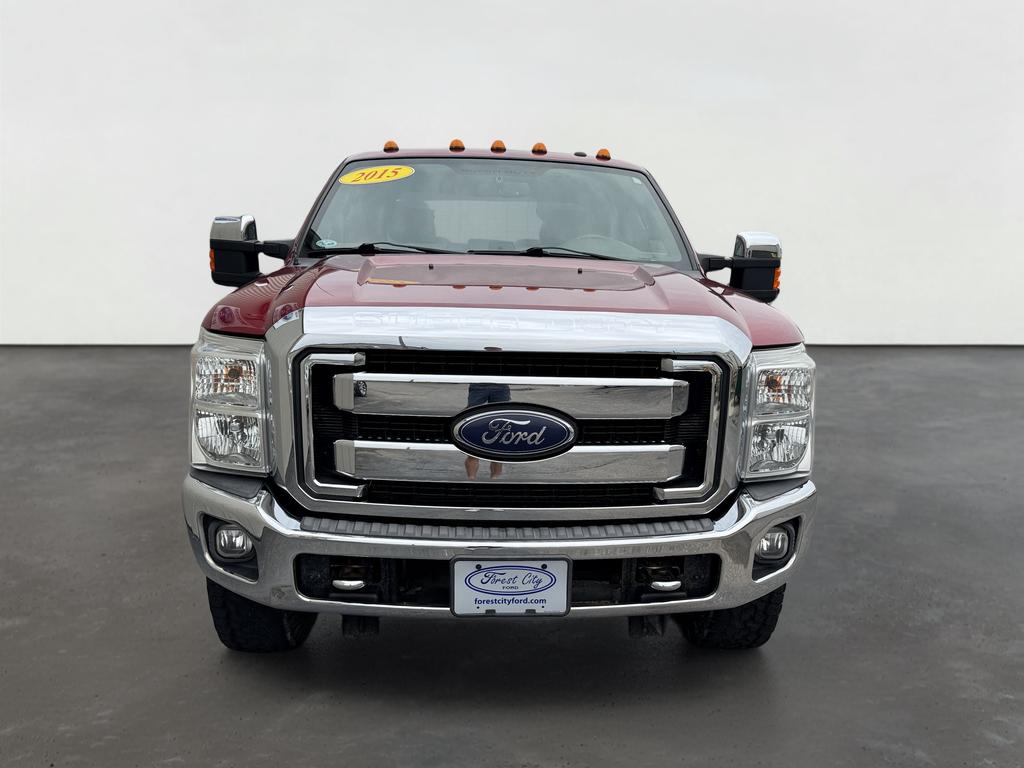 2015 Ford Super Duty F-250 SRW Lariat