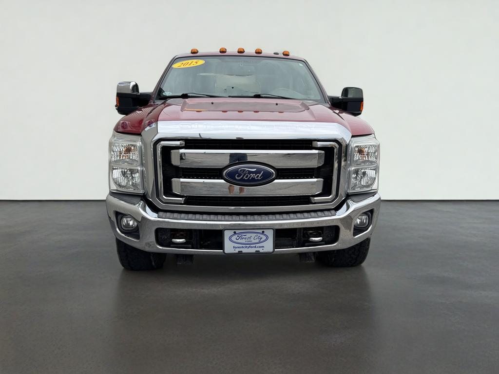 2015 Ford Super Duty F-250 SRW Lariat