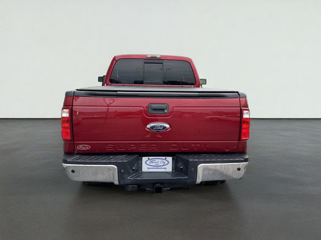 2015 Ford Super Duty F-250 SRW Lariat