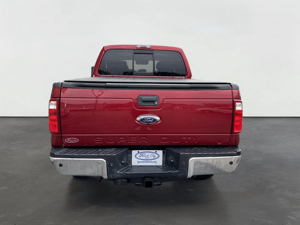 2015 Ford Super Duty F-250 SRW Lariat