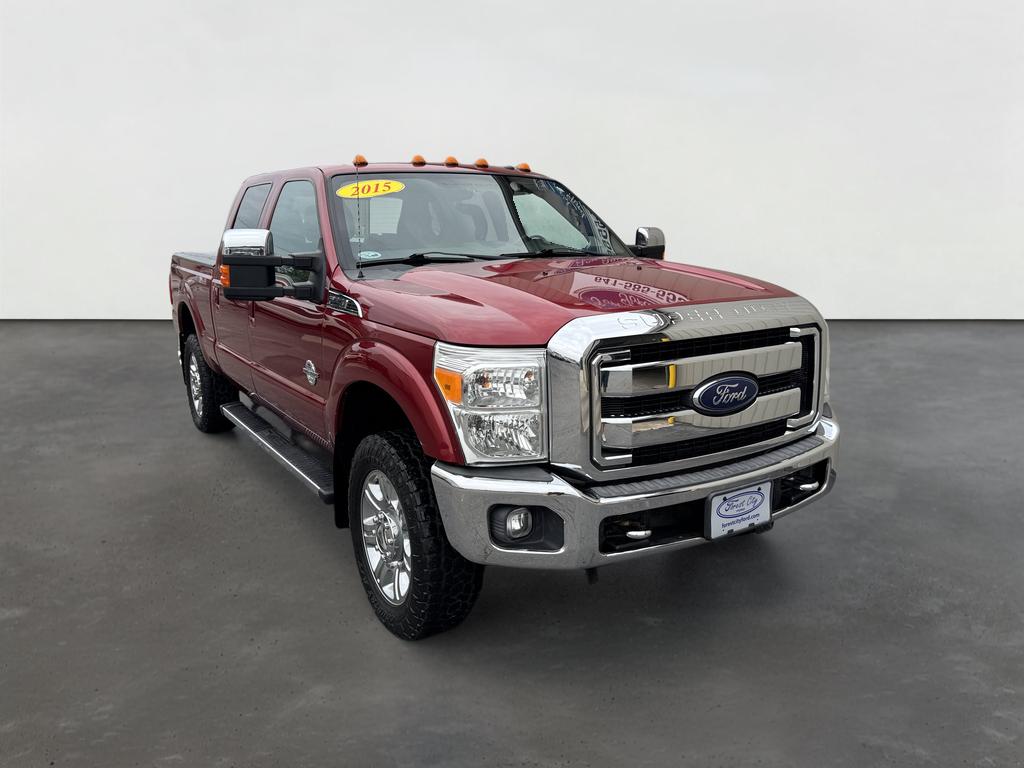2015 Ford Super Duty F-250 SRW Lariat
