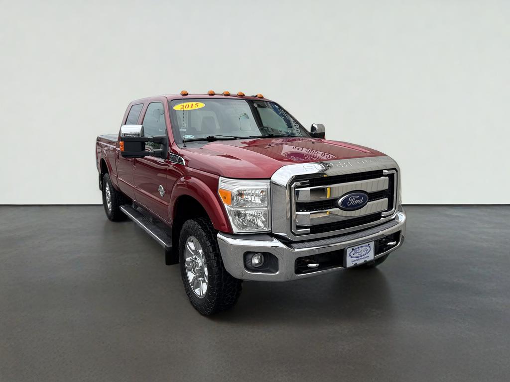 2015 Ford Super Duty F-250 SRW Lariat