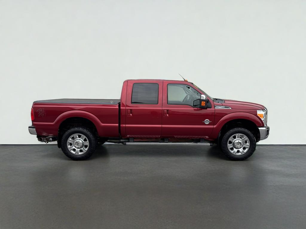 2015 Ford Super Duty F-250 SRW Lariat