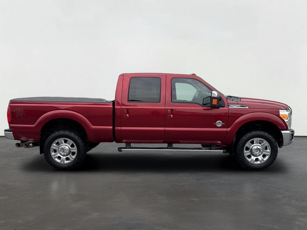 2015 Ford Super Duty F-250 SRW Lariat