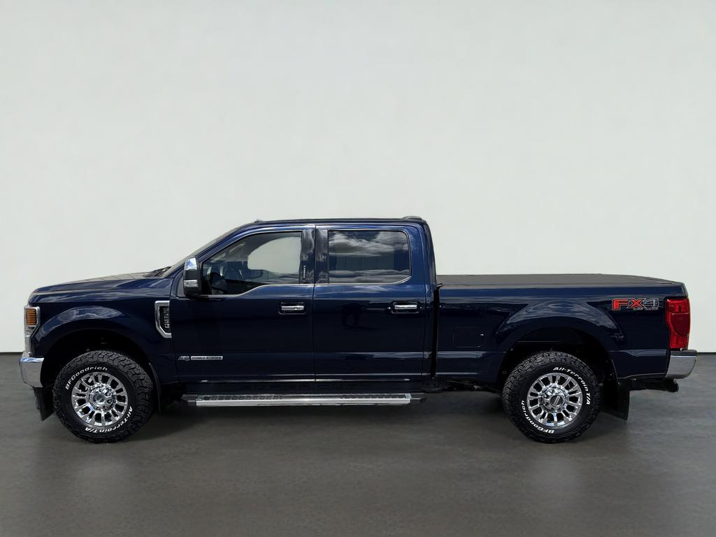 2022 Ford Super Duty F-250 Lariat