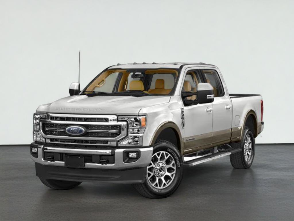 2022 Ford Super Duty F-250 Lariat