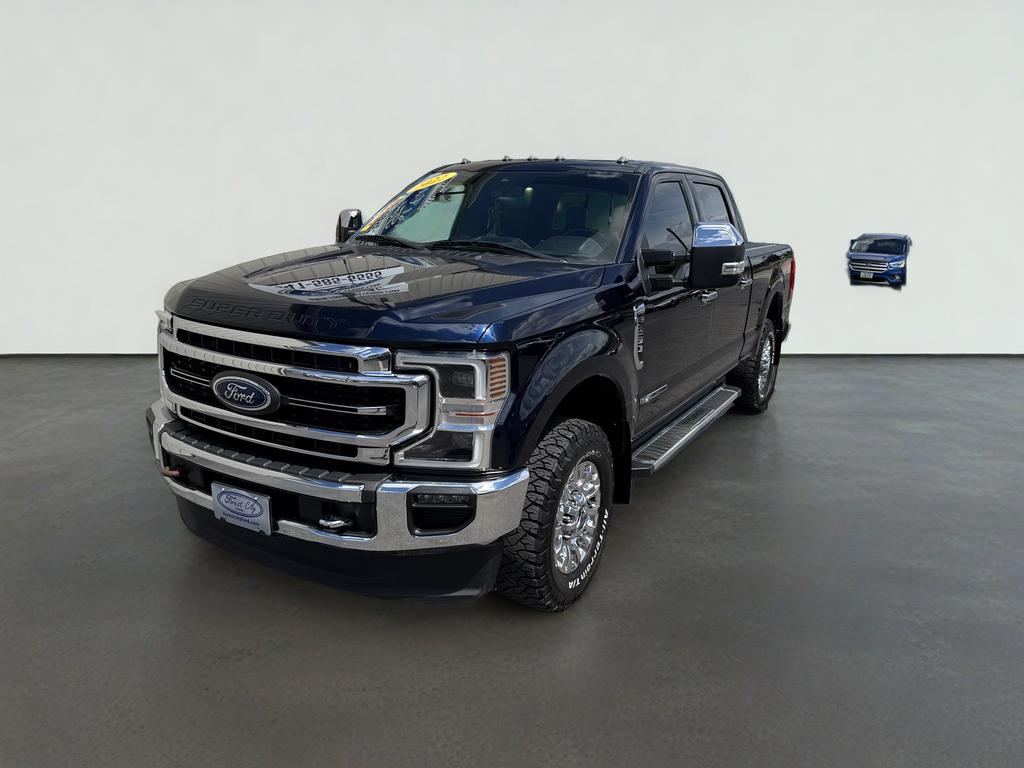 2022 Ford Super Duty F-250 Lariat