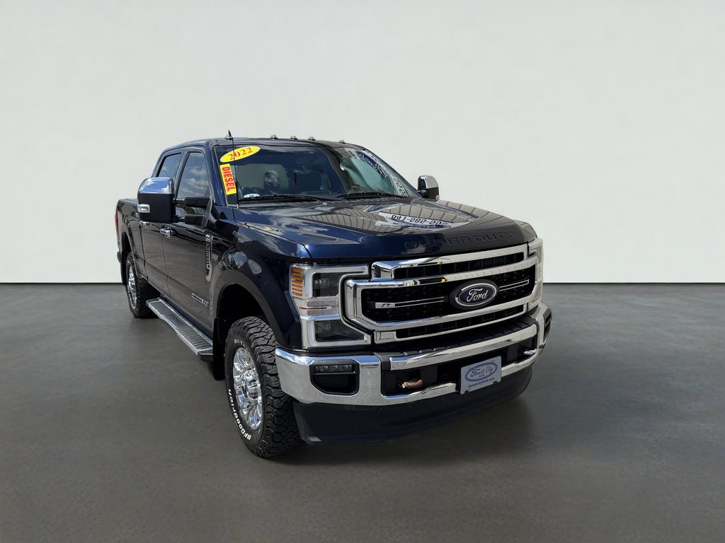 2022 Ford Super Duty F-250 Lariat