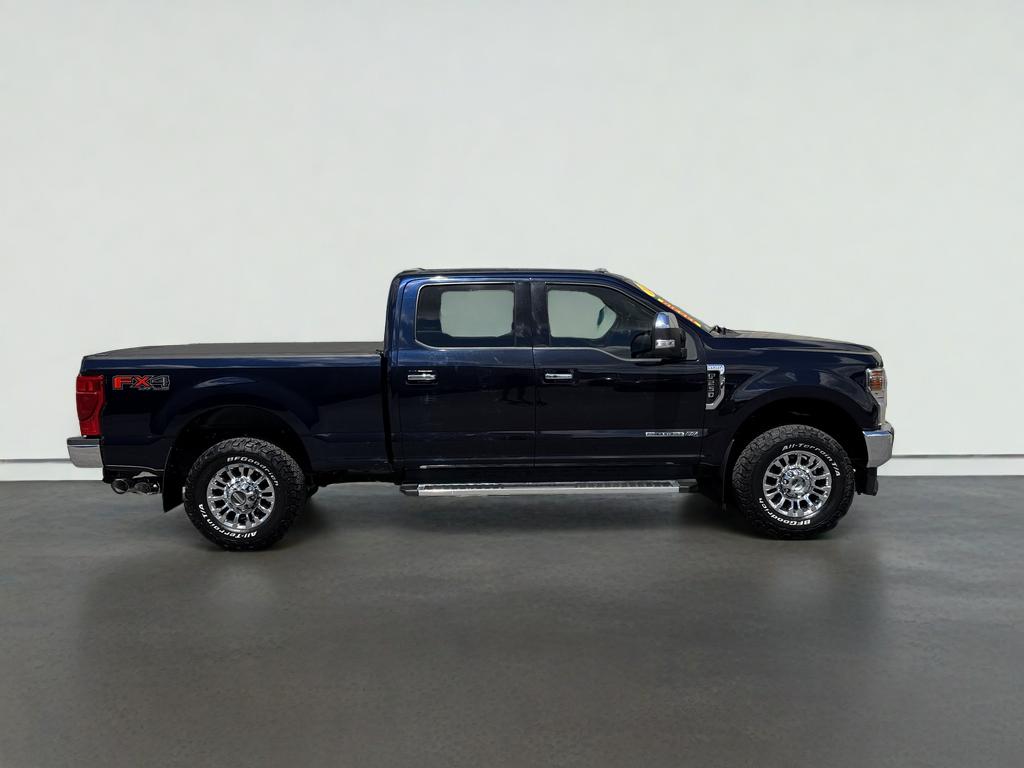 2022 Ford Super Duty F-250 Lariat