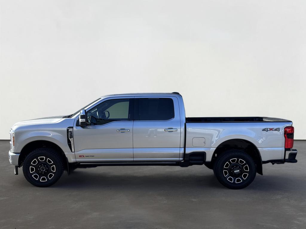 2024 Ford Super Duty F-350 SRW Platinum