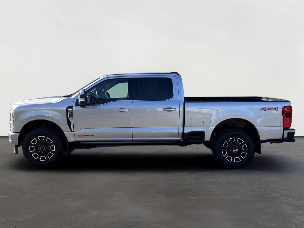 2024 Ford F-350 Super Duty Platinum