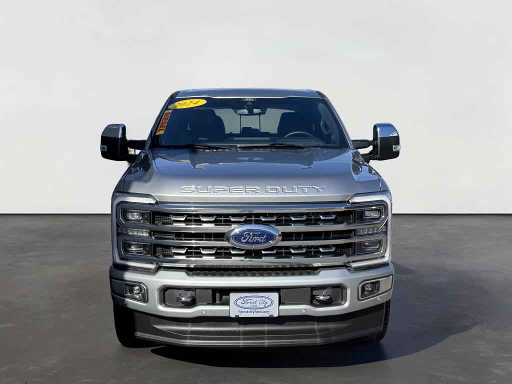2024 Ford Super Duty F-350 SRW Platinum