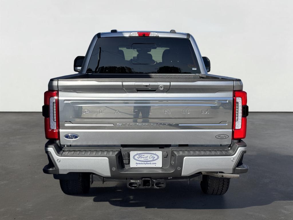 2024 Ford Super Duty F-350 SRW Platinum