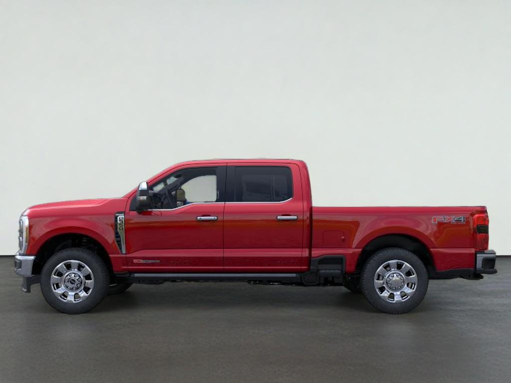 2026 Ford Super Duty F-350 SRW King Ranch