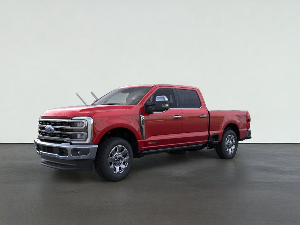 2026 Ford Super Duty F-350 SRW King Ranch