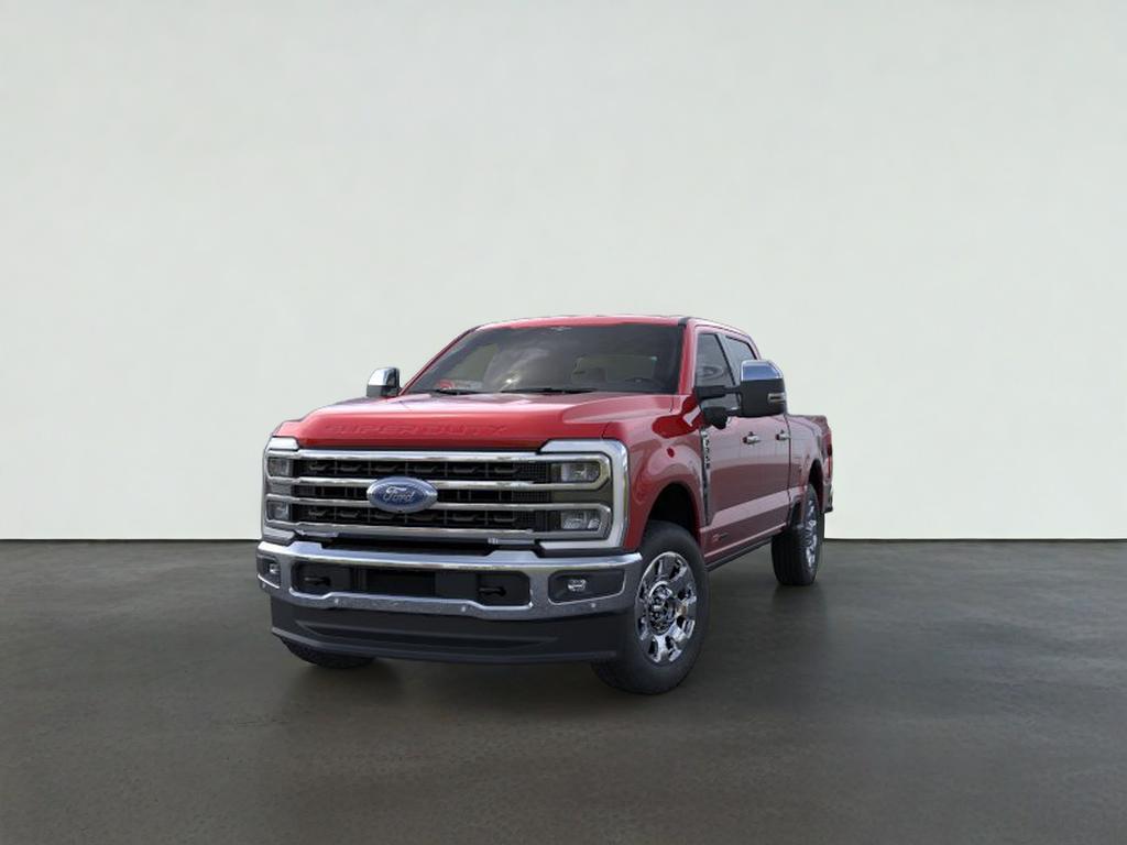 2026 Ford Super Duty F-350 SRW King Ranch