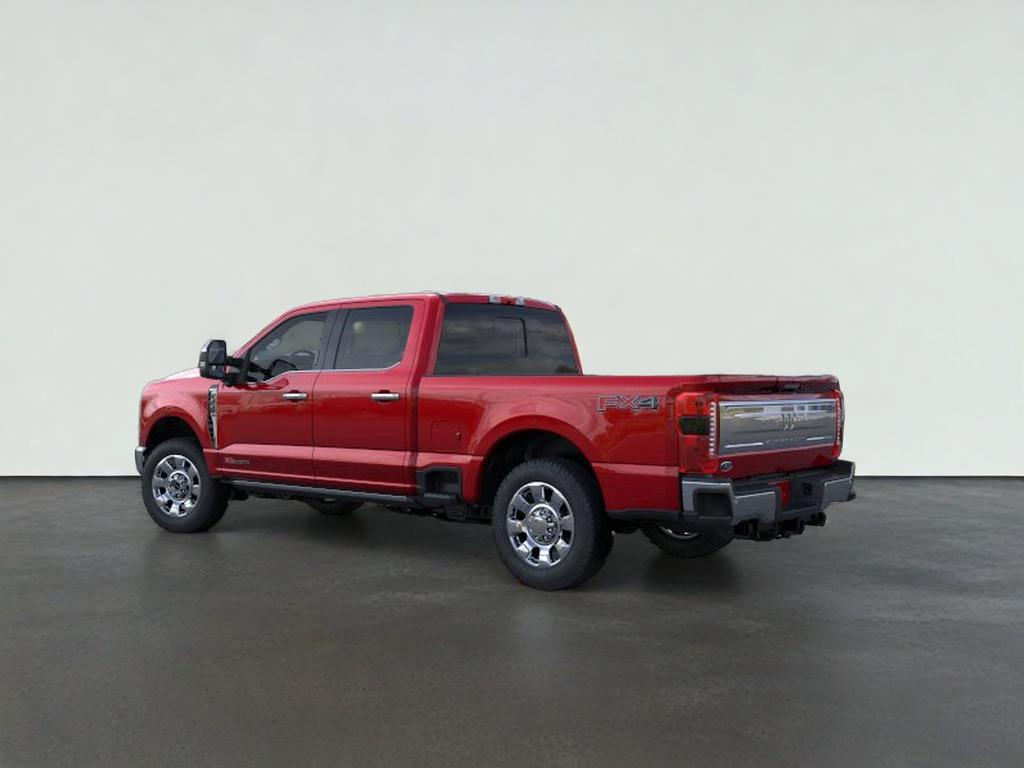 2026 Ford Super Duty F-350 SRW King Ranch