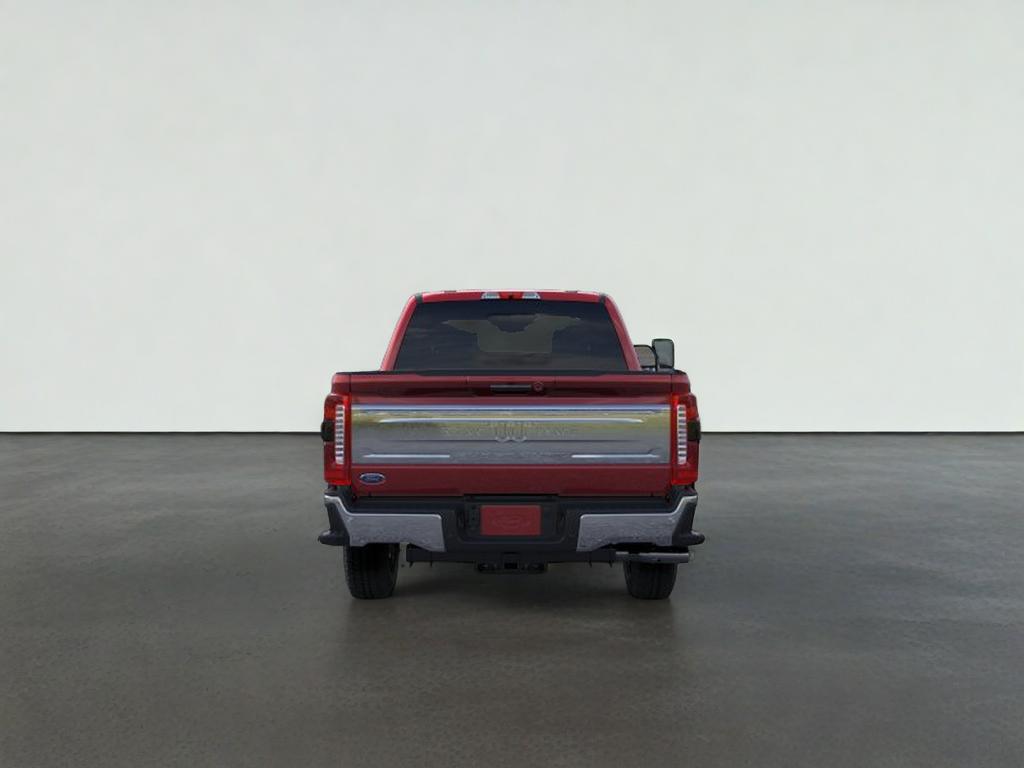 2026 Ford Super Duty F-350 SRW King Ranch