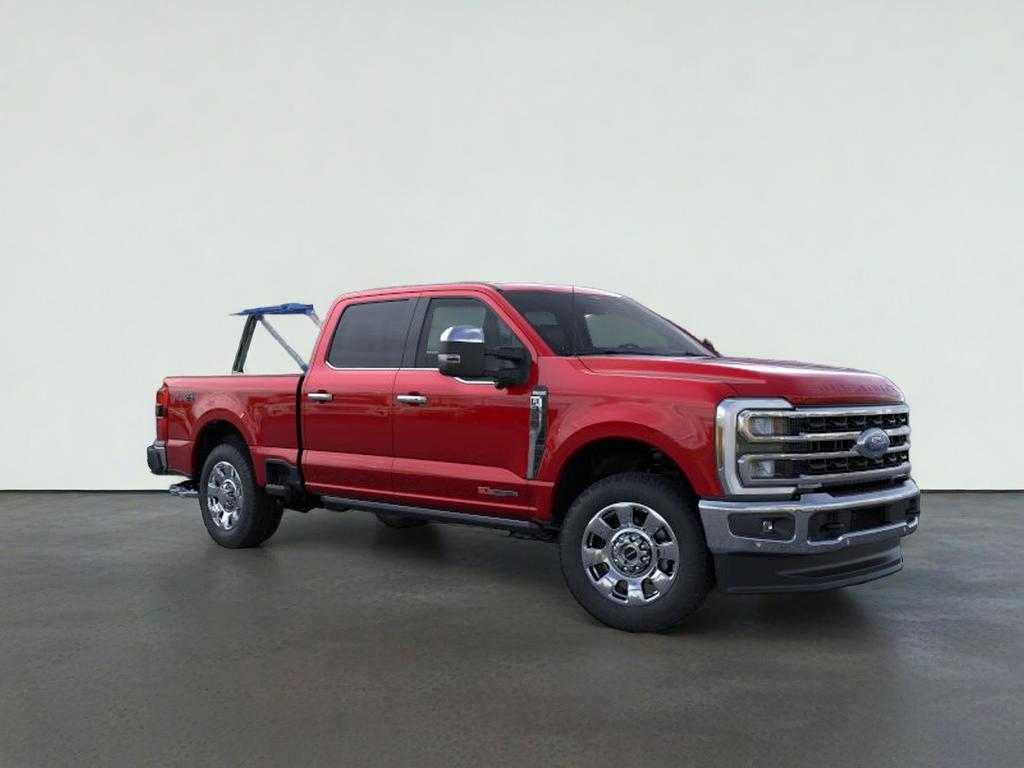 2026 Ford Super Duty F-350 SRW King Ranch