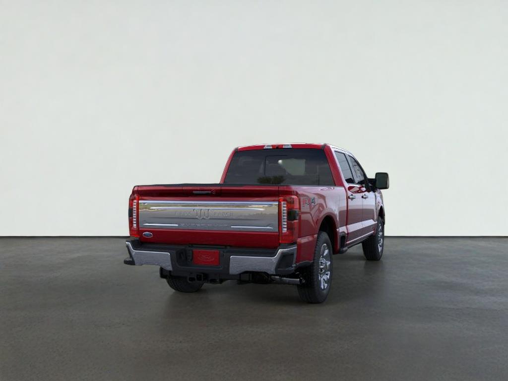 2026 Ford Super Duty F-350 SRW King Ranch