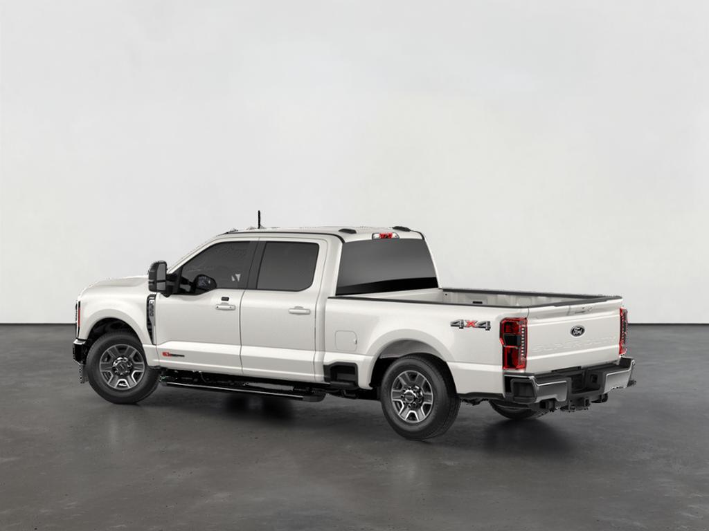 2027 Ford Super Duty F-350 SRW LARIAT