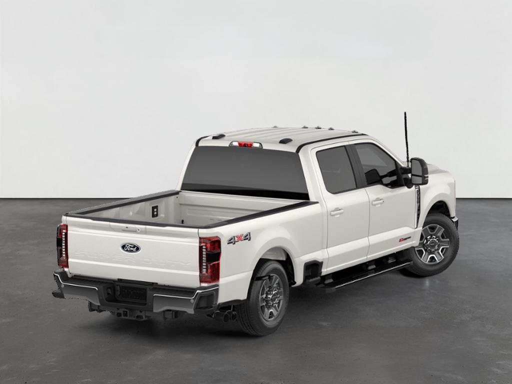2027 Ford Super Duty F-350 SRW LARIAT