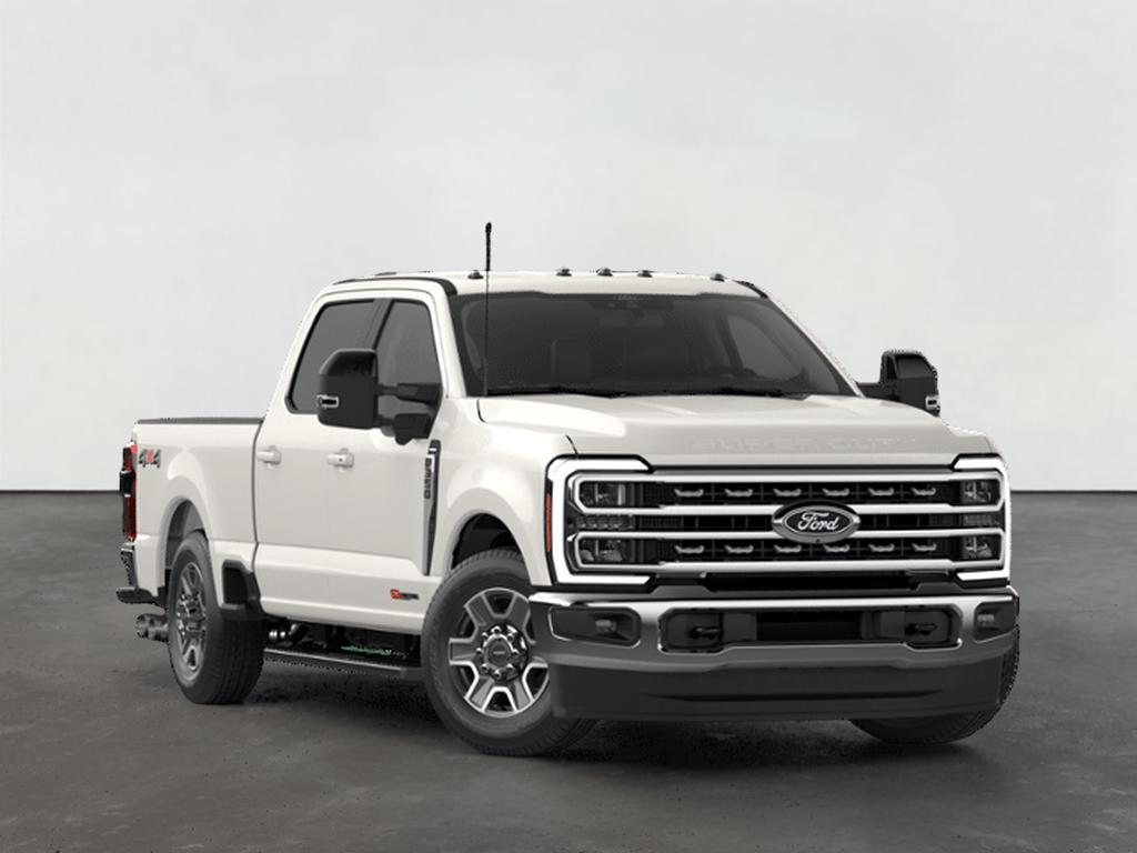 2027 Ford Super Duty F-350 SRW LARIAT