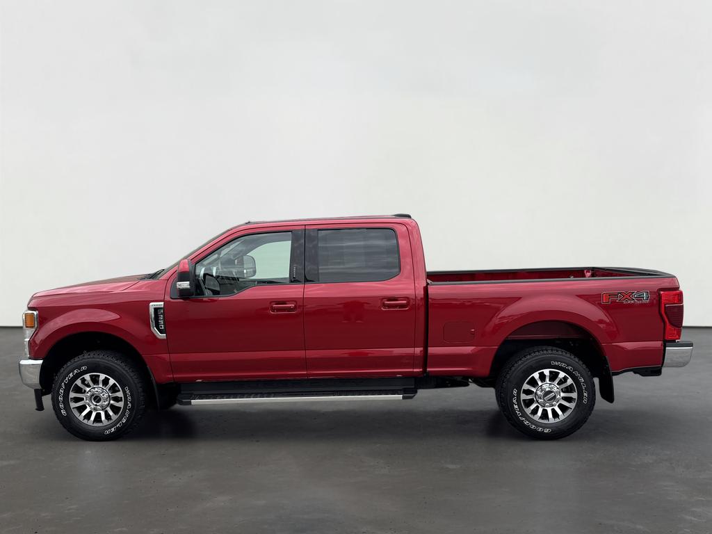 2022 Ford Super Duty F-350 SRW LARIAT